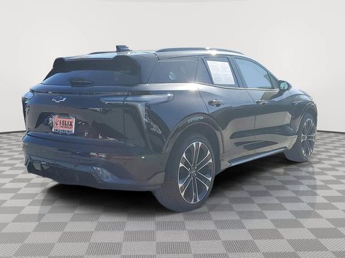 Used 2026 Chevrolet Blazer EV SS AWD/4WD image 3