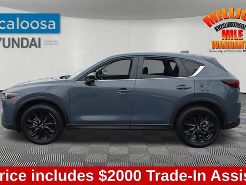 Used 2024 MAZDA CX-5 Carbon Edition image 4