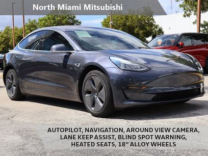 Used 2018 Tesla Model 3 Mid Range