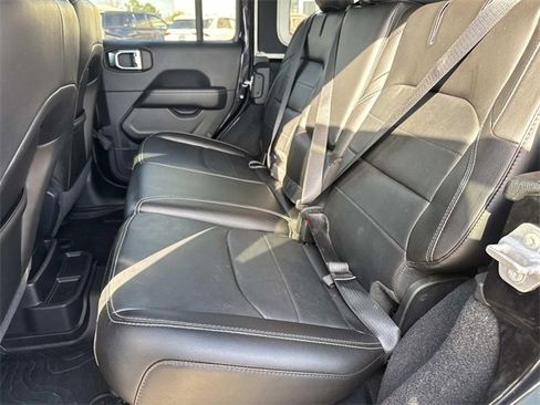 Used 2021 Jeep Wrangler Unlimited Sahara w/ Cold Weather Group image 16