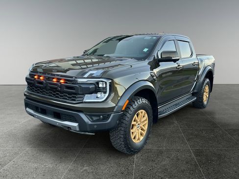 Used 2024 Ford Ranger Raptor image 3