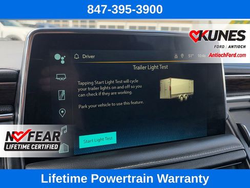 Used 2024 Chevrolet Tahoe Premier AWD/4WD image 52