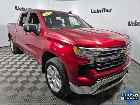 Certified 2025 Chevrolet Silverado 1500 LTZ w/ LTZ Convenience Package II image 1