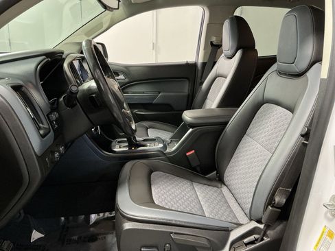 Used 2022 Chevrolet Colorado Z71 image 21