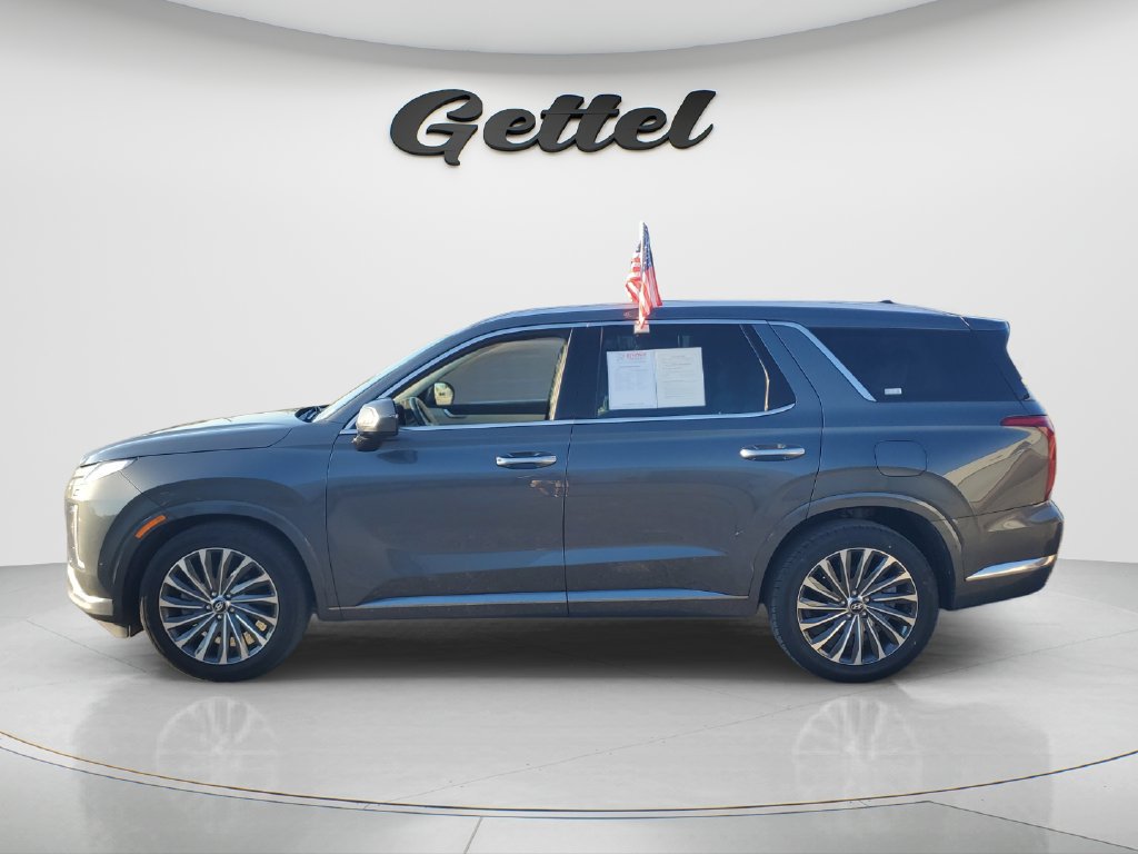 Used 2024 Hyundai Palisade Calligraphy AWD/4WD image 7