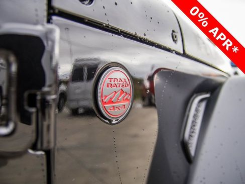 New 2026 Jeep Wrangler Unlimited Rubicon w/ Safety Group image 19