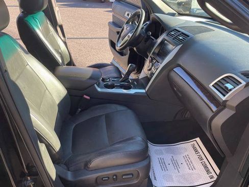 Used 2015 Ford Explorer Limited w/ Equipment Group 301A image 30