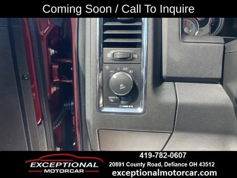 Used 2017 RAM 2500 Longhorn AWD/4WD image 14