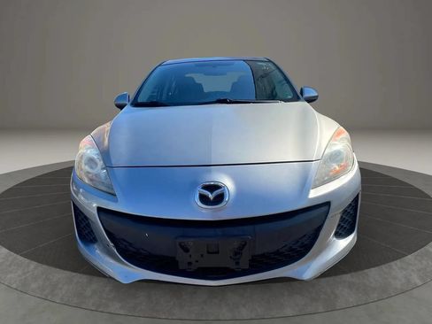 Used 2012 MAZDA MAZDA3 i Sport FWD image 2