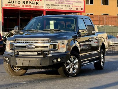 Used 2018 Ford F150 XLT w/ Equipment Group 302A Luxury