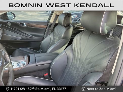 Used 2021 Genesis G80 3.5T image 9