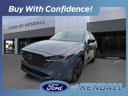 Used 2022 MAZDA CX-5 Carbon Edition