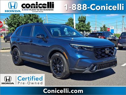 Used 2026 Honda CR-V Sport