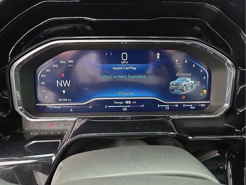 Used 2024 Chevrolet Silverado 1500 High Country AWD/4WD image 17