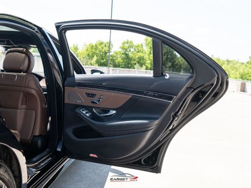 Used 2018 Mercedes-Benz S 450 4MATIC Sedan image 45