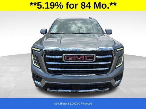 New 2026 GMC Yukon Elevation AWD/4WD image 2
