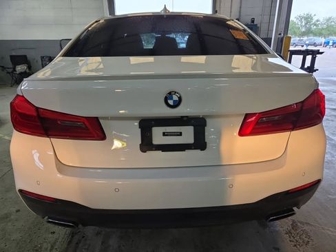 Used 2019 BMW 540i xDrive w/ M Sport Package AWD/4WD image 13