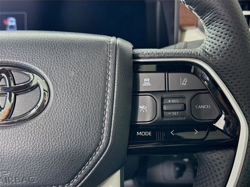 New 2025 Toyota Tundra Capstone image 18