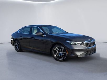 New 2026 BMW 530i xDrive