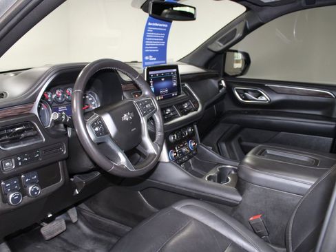 Used 2021 Chevrolet Tahoe Z71 image 25