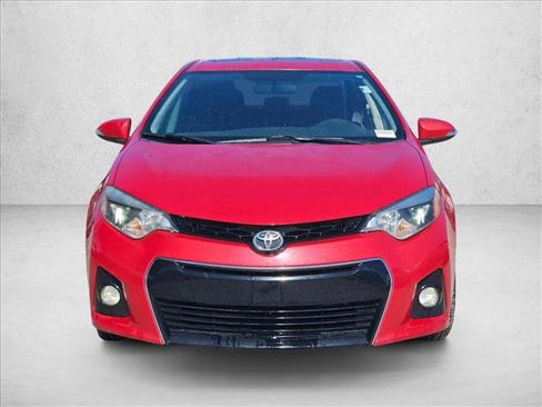 Used 2014 Toyota Corolla S image 2