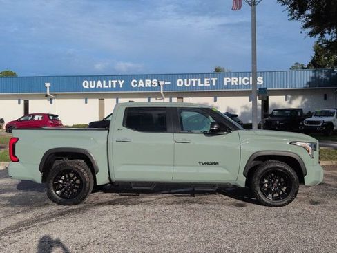 Used 2024 Toyota Tundra SR5 RWD image 3