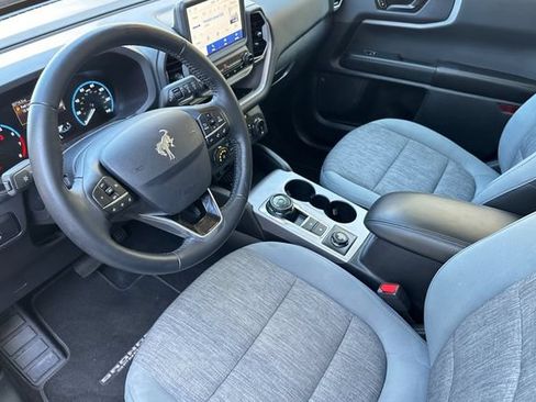 Used 2023 Ford Bronco Sport Big Bend w/ Convenience Package AWD/4WD image 10