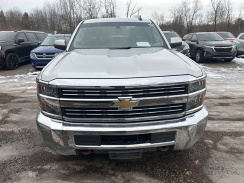 Used 2018 Chevrolet Silverado 2500 LT image 9