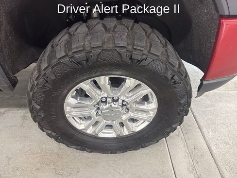 Used 2022 GMC Sierra 2500 Denali w/ Denali Ultimate Package AWD/4WD image 4