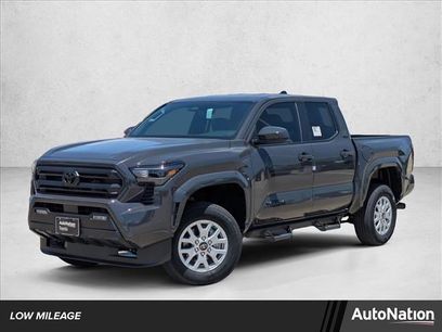 Certified 2025 Toyota Tacoma SR5