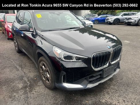 Used 2023 BMW X1 xDrive28i w/ Convenience Package AWD/4WD image 1