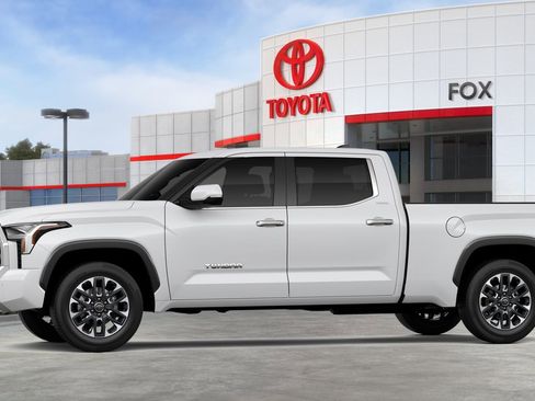 New 2026 Toyota Tundra Limited image 3