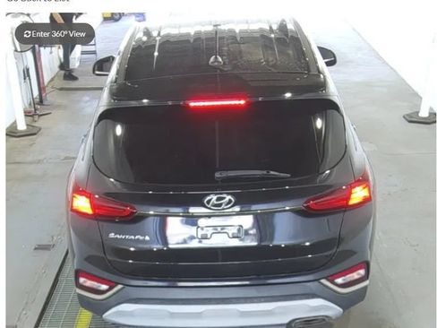 Used 2019 Hyundai Santa Fe SE FWD image 4