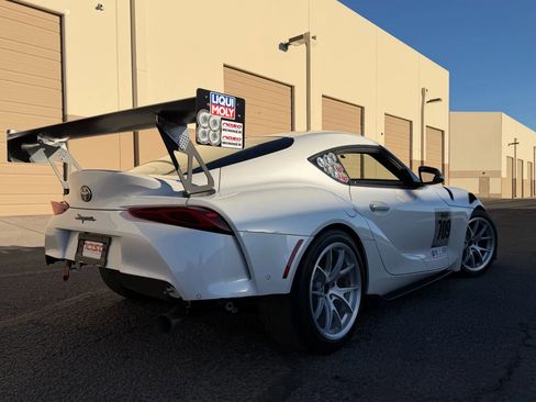 Used 2022 Toyota Supra Premium w/ Driver Assist Package image 2