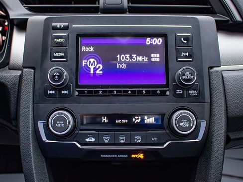 Used 2018 Honda Civic LX image 26