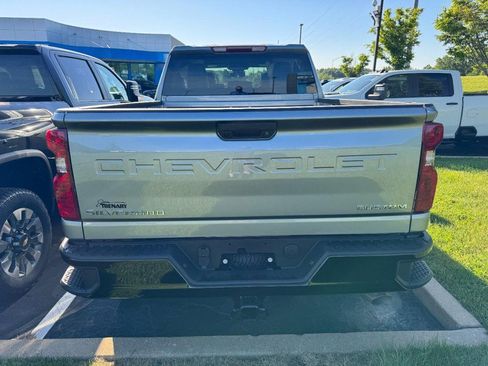New 2026 Chevrolet Silverado 2500 Custom w/ Z71 Off-Road Package AWD/4WD image 3