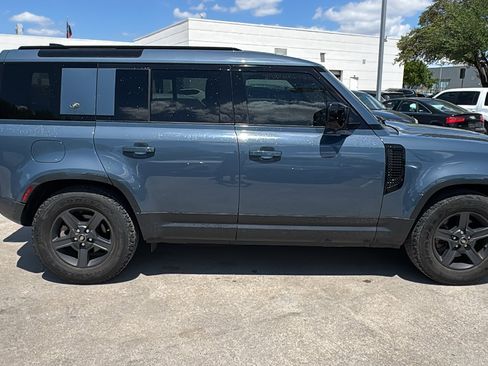 Used 2021 Land Rover Defender 110 S AWD/4WD image 8