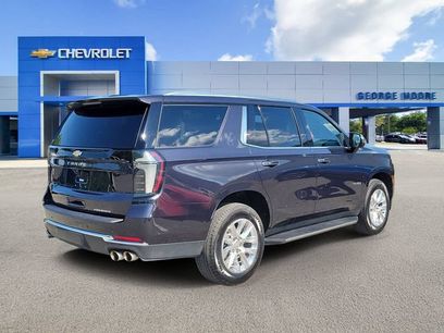 Certified 2025 Chevrolet Tahoe Premier