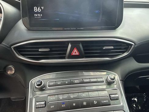 Used 2021 Hyundai Santa Fe Limited FWD image 26