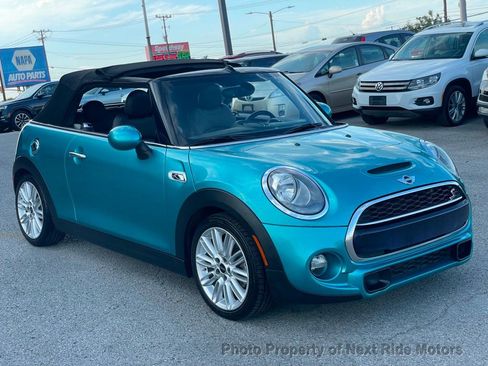 Used 2017 MINI Cooper S image 9
