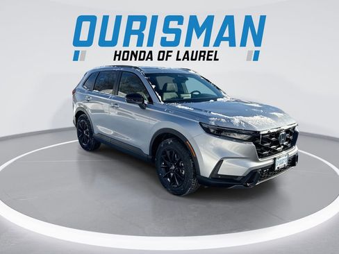 New 2026 Honda CR-V Sport-L image 2