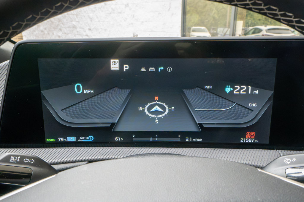 Used 2024 Kia EV6 GT-Line AWD/4WD image 13