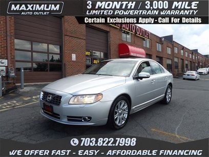 Used 2010 Volvo S80 3.2