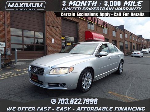 Used 2010 Volvo S80 3.2 FWD image 1