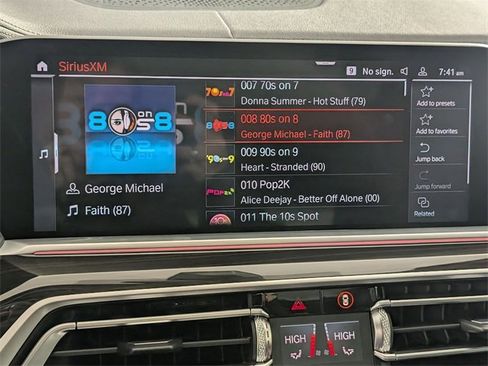 Used 2021 BMW X5 xDrive40i w/ M Sport Package image 21