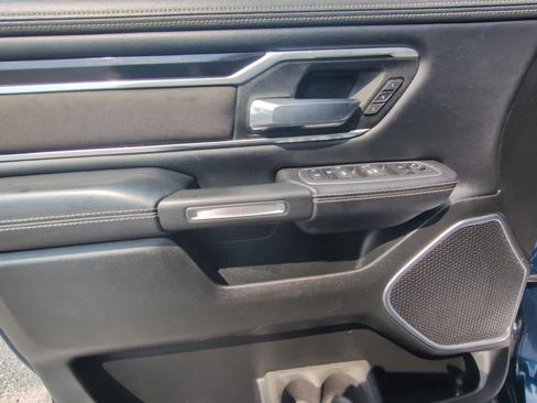 Used 2022 RAM 1500 Laramie w/ Sport Appearance Package AWD/4WD image 35