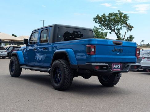 Used 2020 Jeep Gladiator Sport w/ Quick Order Package 24S AWD/4WD image 7