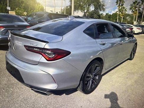Certified 2021 Acura TLX w/ A-SPEC Pkg image 2