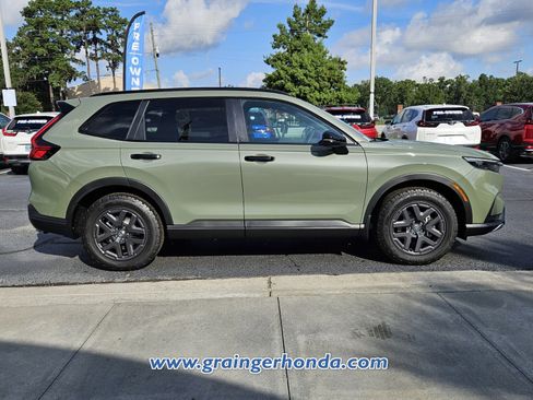 New 2026 Honda CR-V Sport-L image 6