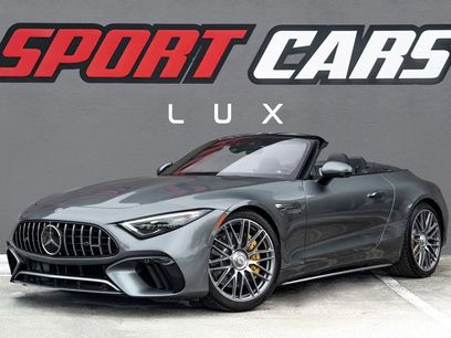 Used 2022 Mercedes-Benz SL 63 AMG 4MATIC w/ Driver Assistance Package